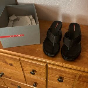 Prada sandals